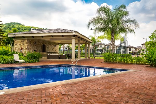 Pool Area Enlargement in Laurel