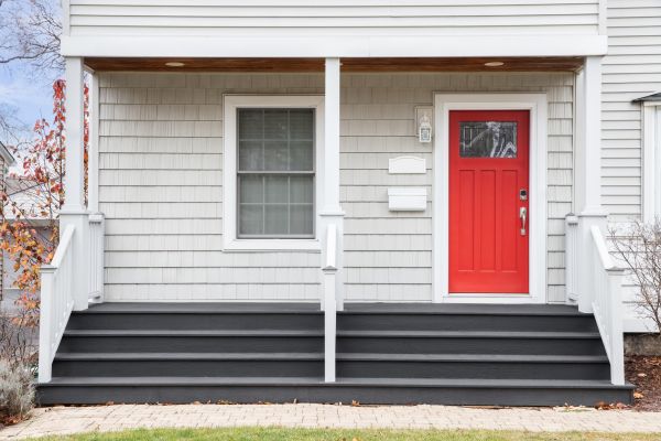 Entryway Steps Installation in Laurel