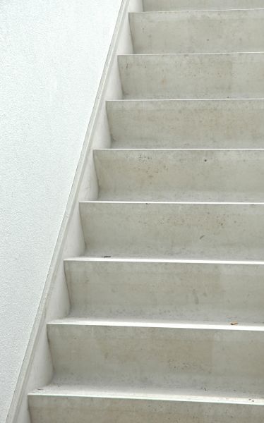 Concrete Stairway Installation in Laurel
