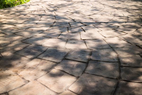 Cost of Concrete Patio Service in Laurel
