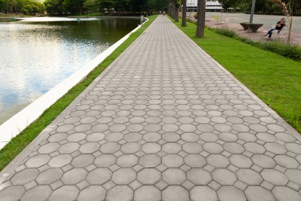 Paved Pathway Service in Laurel