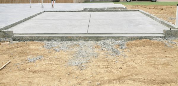 Cost of Garage Foundation Replacement in Laurel