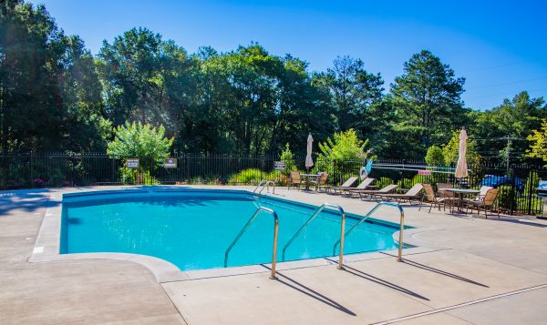 Cost of Pool Paving Installation in Laurel