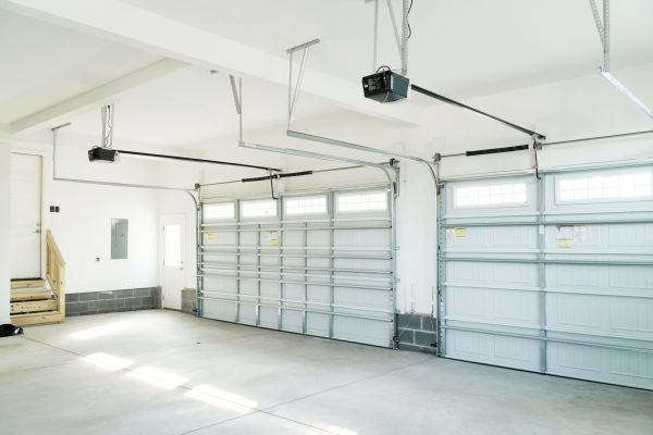 Cost of Garage Concreting in Laurel
