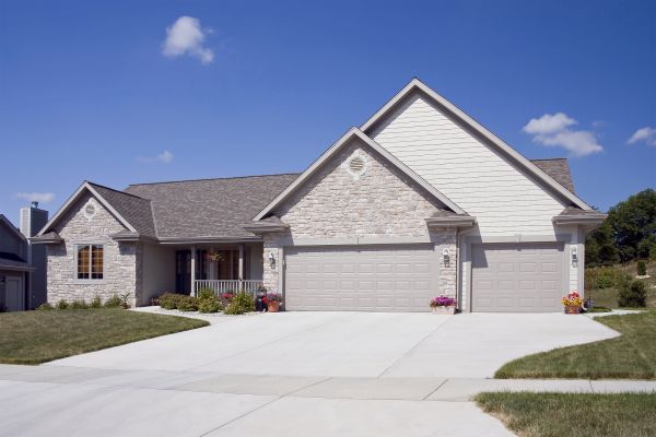Concrete Flatwork Installation in Laurel