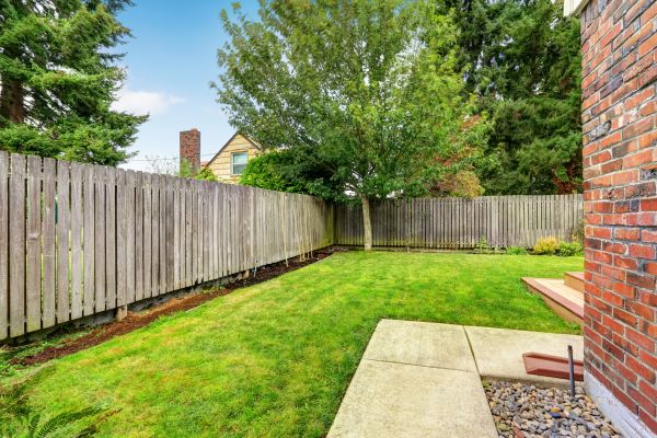Backyard Walkway Installation in Laurel