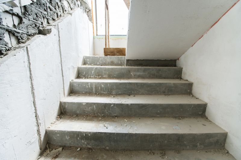 Concrete Steps
