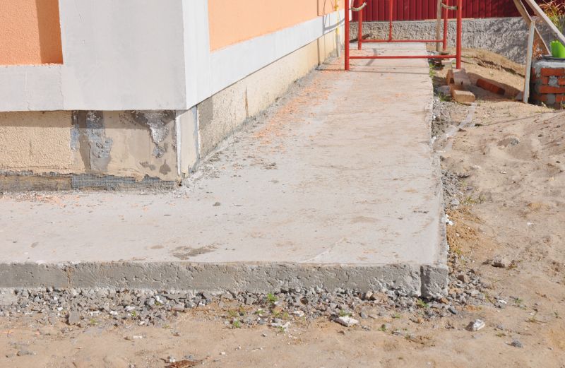 Concrete Repair Services