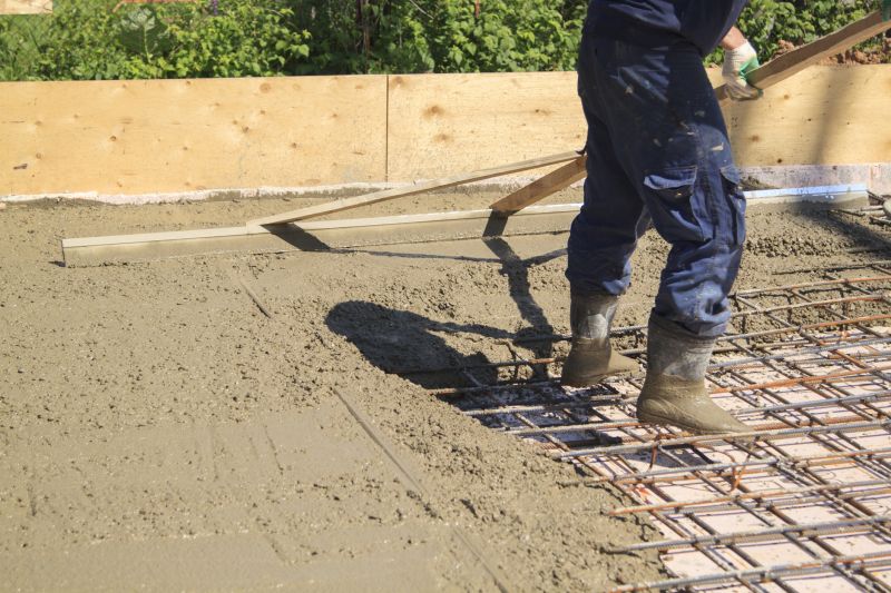 Commercial Concrete Projects