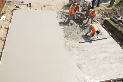 Specialized Concrete Installers